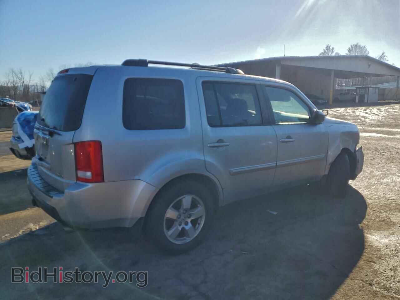 2011 HONDA PILOT - VIN: 5FNYF4H71BB097546 - Фото 3
