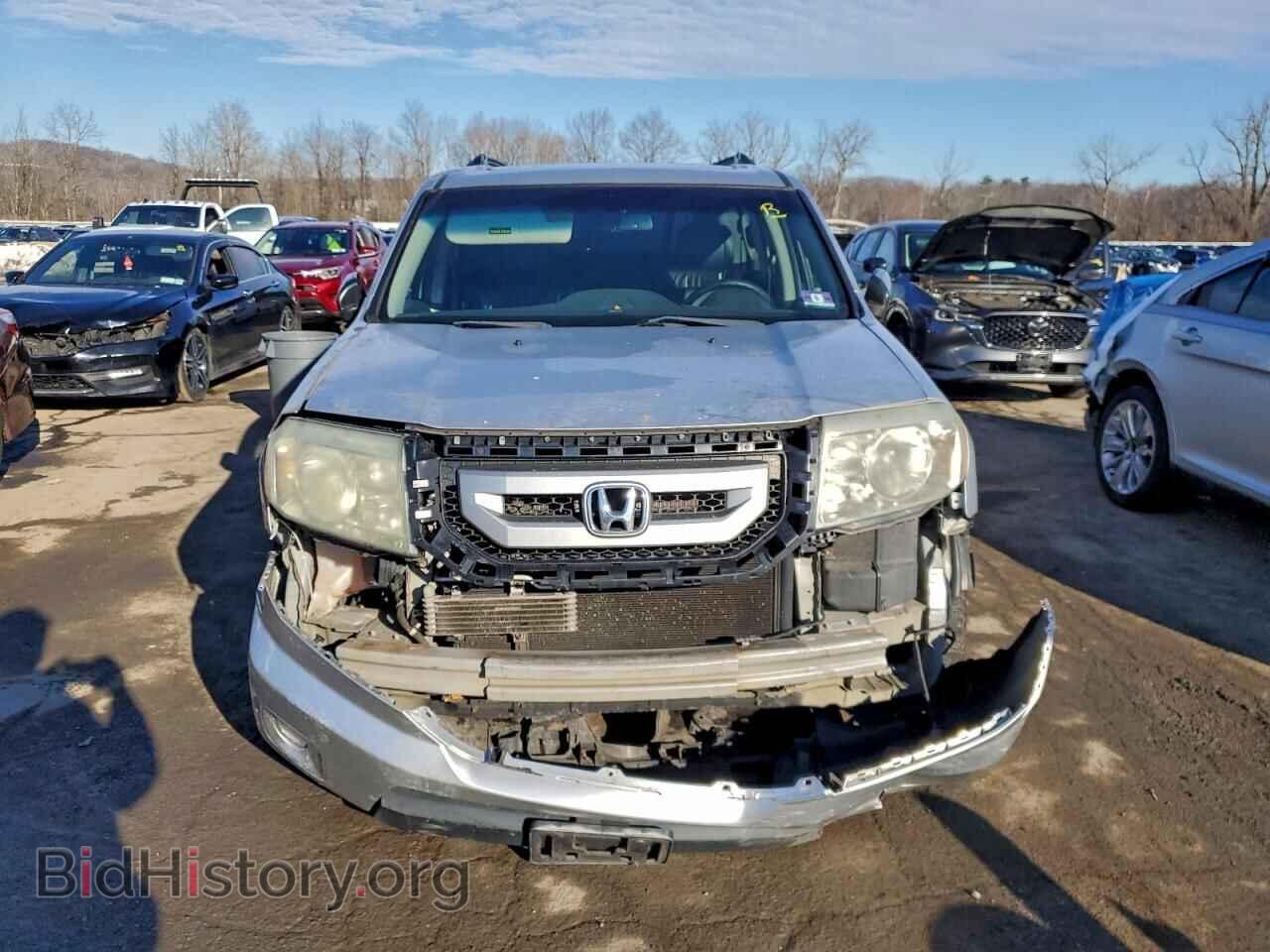 2011 HONDA PILOT - VIN: 5FNYF4H71BB097546 - Фото 5