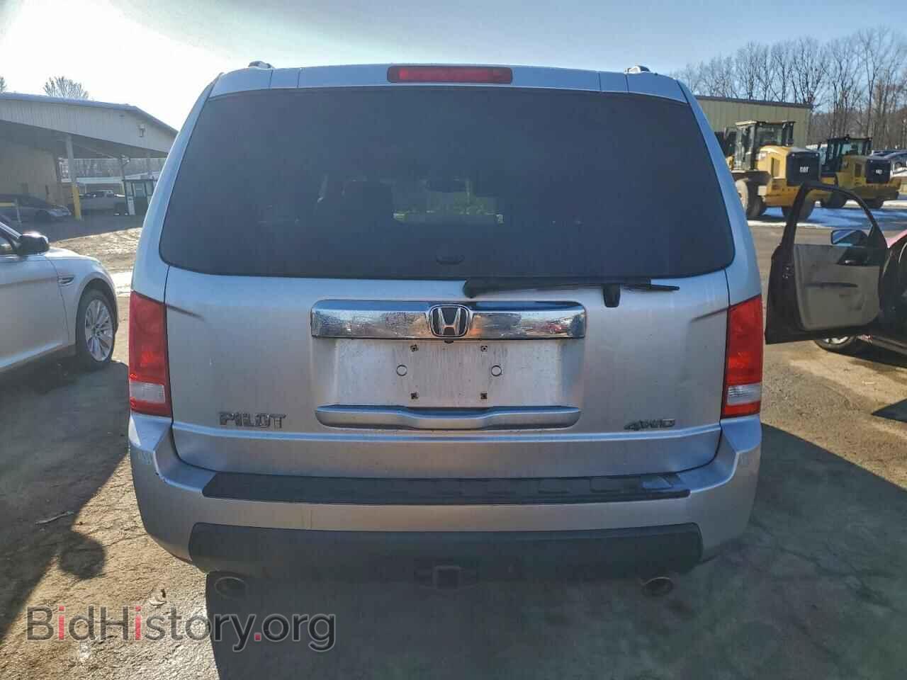 2011 HONDA PILOT - VIN: 5FNYF4H71BB097546 - Фото 6
