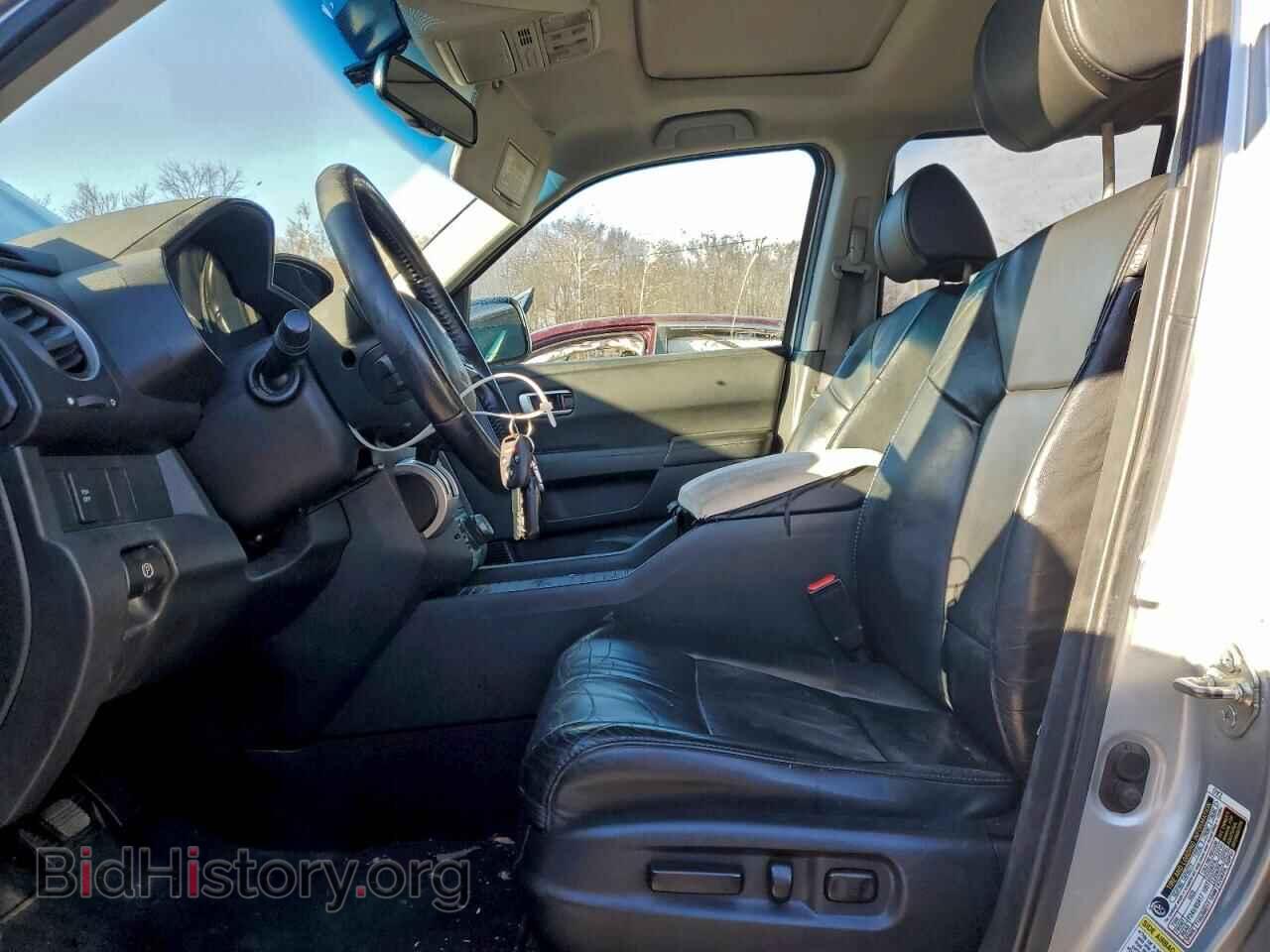 2011 HONDA PILOT - VIN: 5FNYF4H71BB097546 - Фото 7