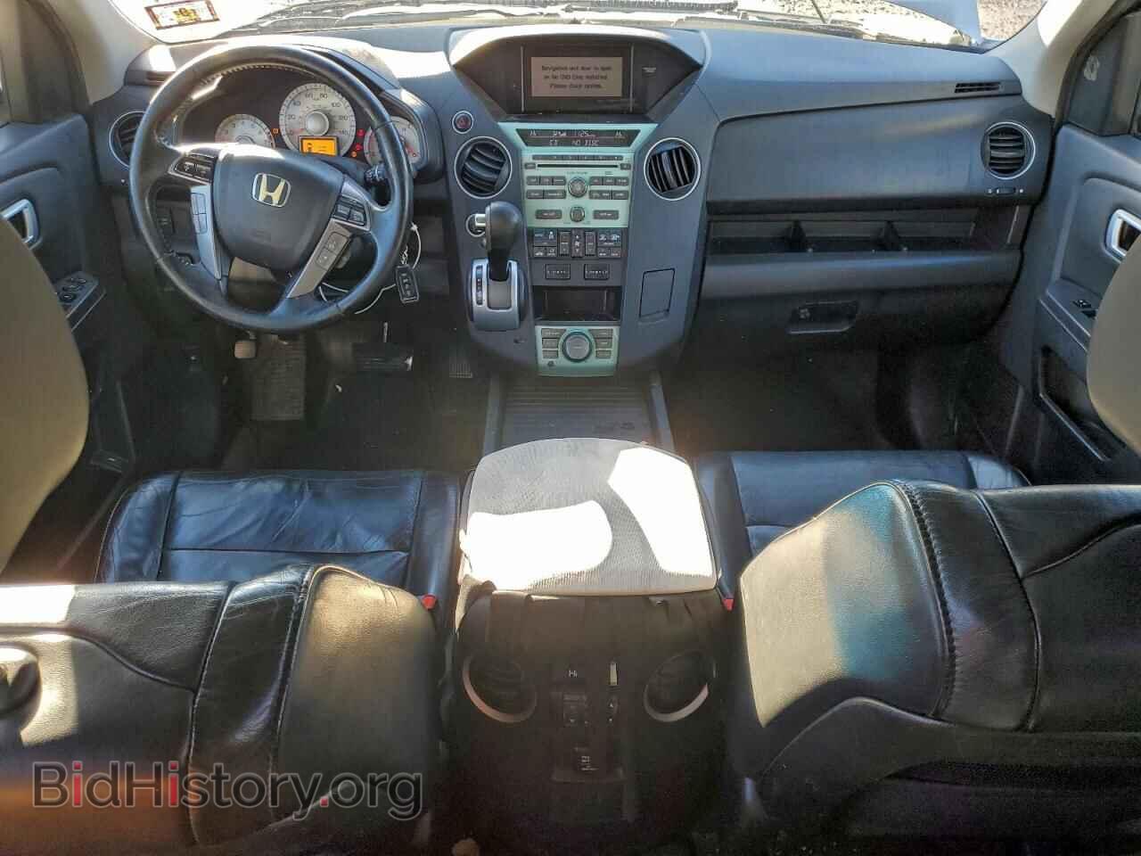 2011 HONDA PILOT - VIN: 5FNYF4H71BB097546 - Фото 8