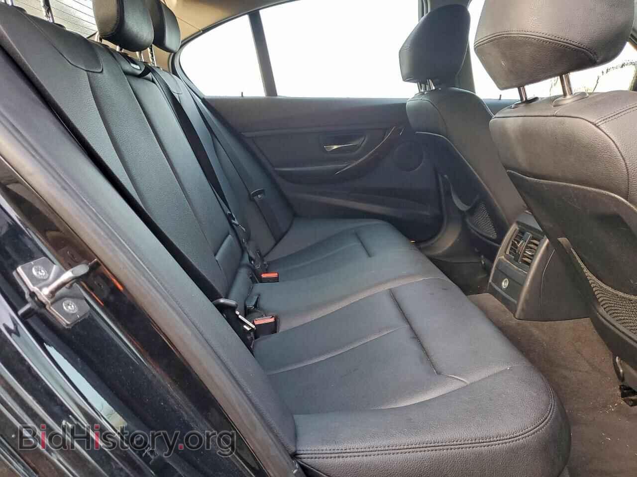 2013 BMW 3 SERIES - VIN: WBA3A5C54DF600695 - Фото 10