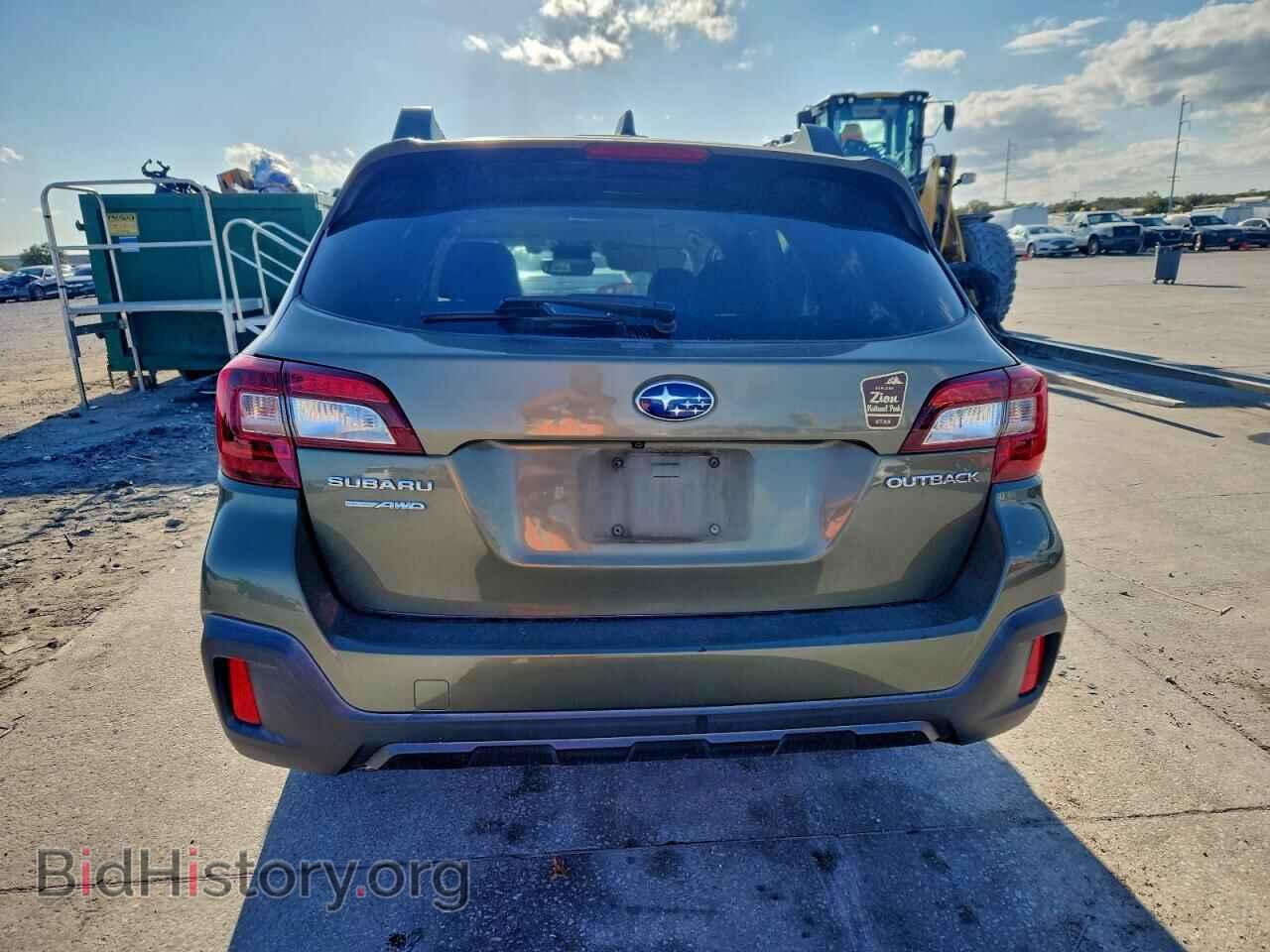 2019 SUBARU OUTBACK - VIN: 4S4BSAHC8K3298012 - Фото 6