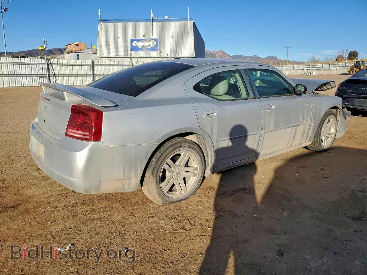 2006 DODGE CHARGER - VIN: 2B3KA43G06H439100 - Фото 3
