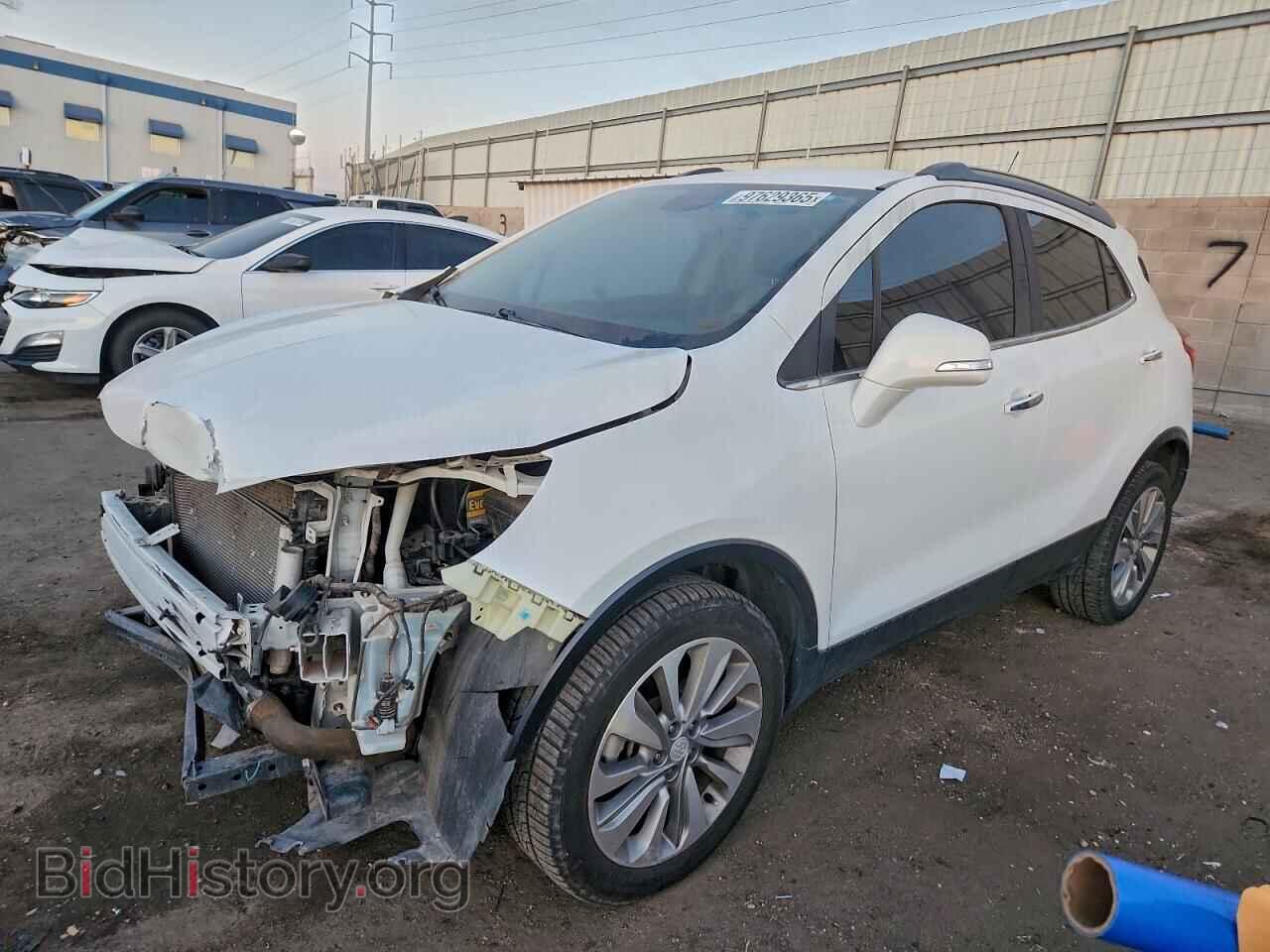 Фотография KL4CJASB0JB666189 - BUICK ENCORE 2018