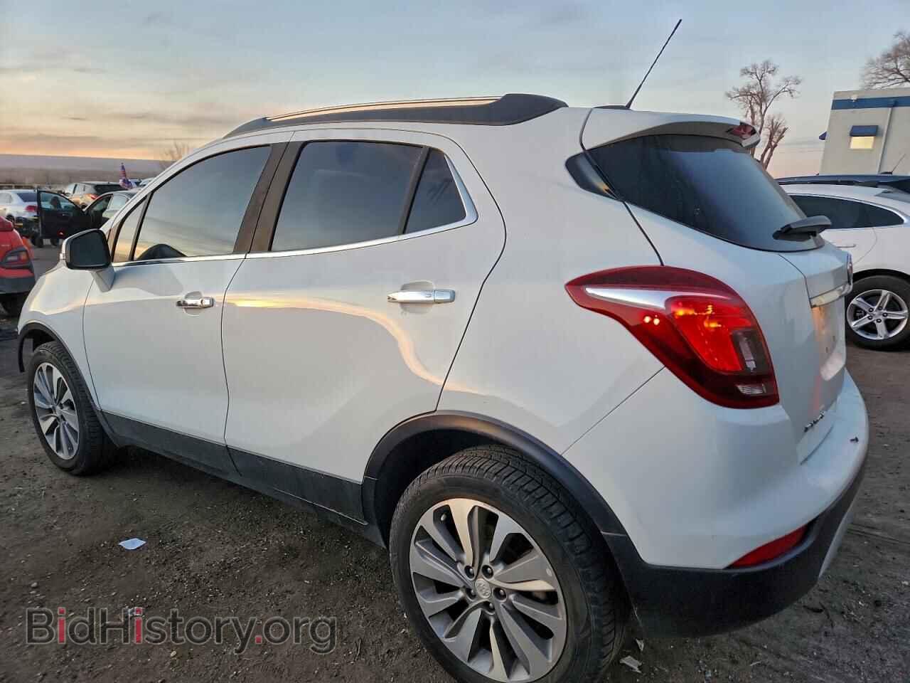 2018 BUICK ENCORE - VIN: KL4CJASB0JB666189 - Photo 2