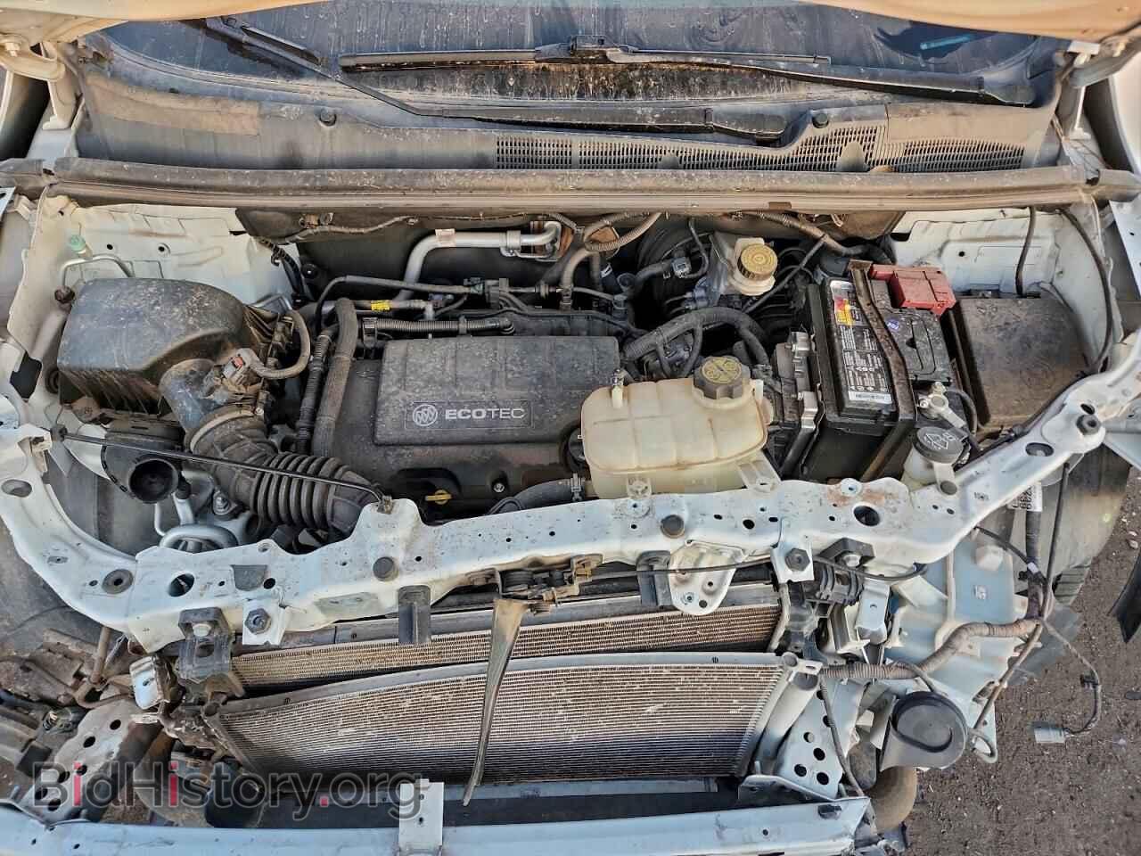 2018 BUICK ENCORE - VIN: KL4CJASB0JB666189 - Photo 11
