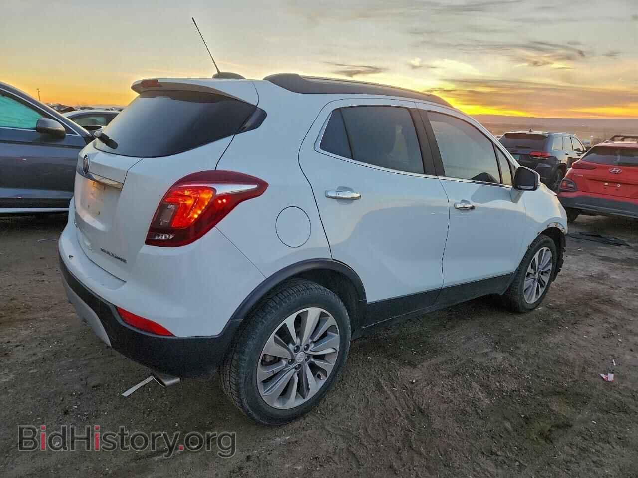 2018 BUICK ENCORE - VIN: KL4CJASB0JB666189 - Photo 3