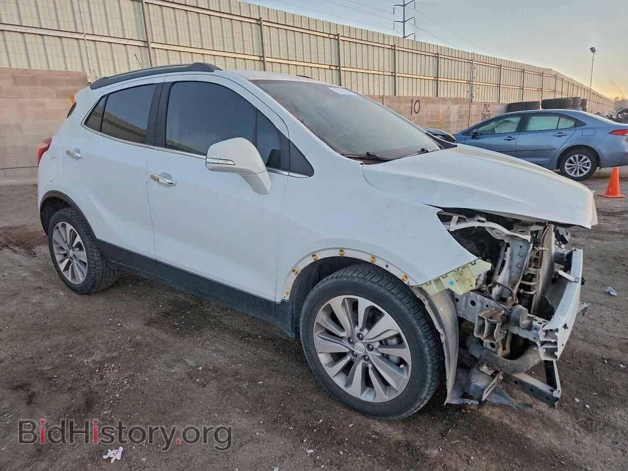 2018 BUICK ENCORE - VIN: KL4CJASB0JB666189 - Photo 4