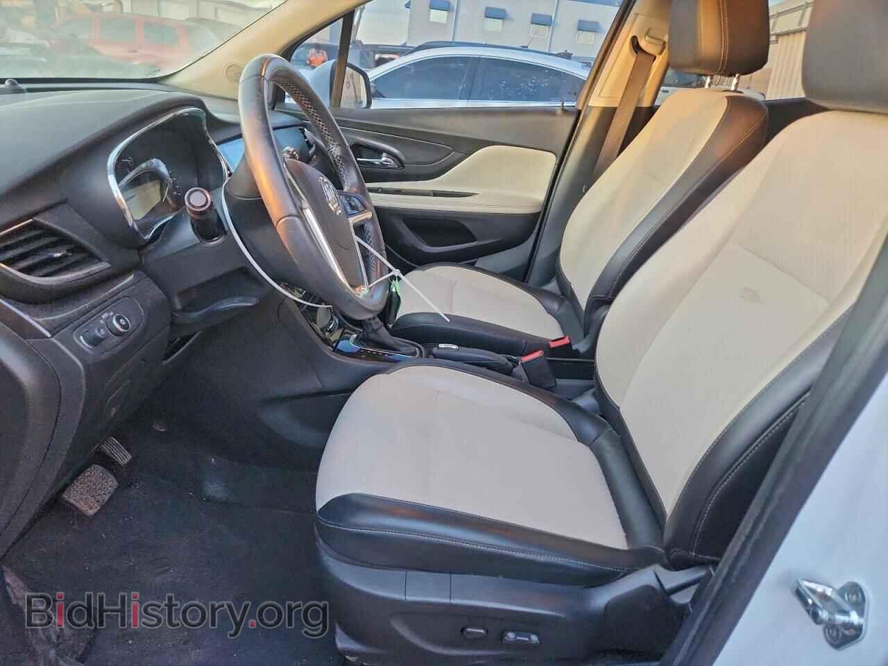 2018 BUICK ENCORE - VIN: KL4CJASB0JB666189 - Photo 7
