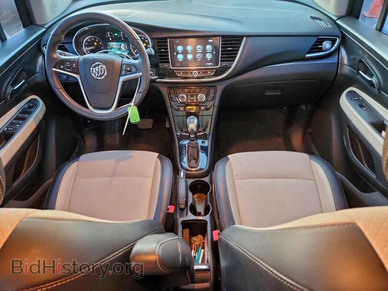 2018 BUICK ENCORE - VIN: KL4CJASB0JB666189 - Photo 8