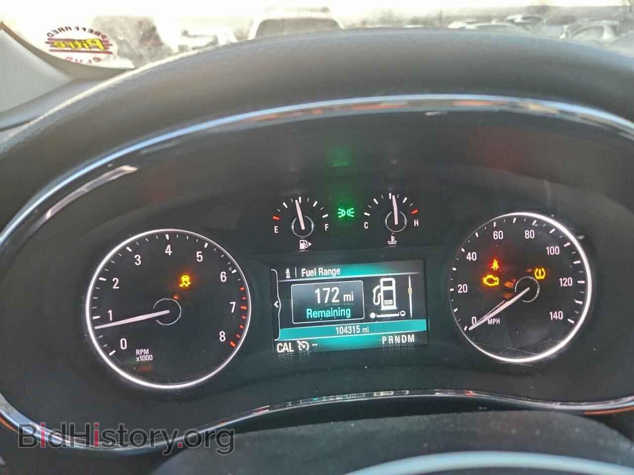 2018 BUICK ENCORE - VIN: KL4CJASB0JB666189 - Photo 9