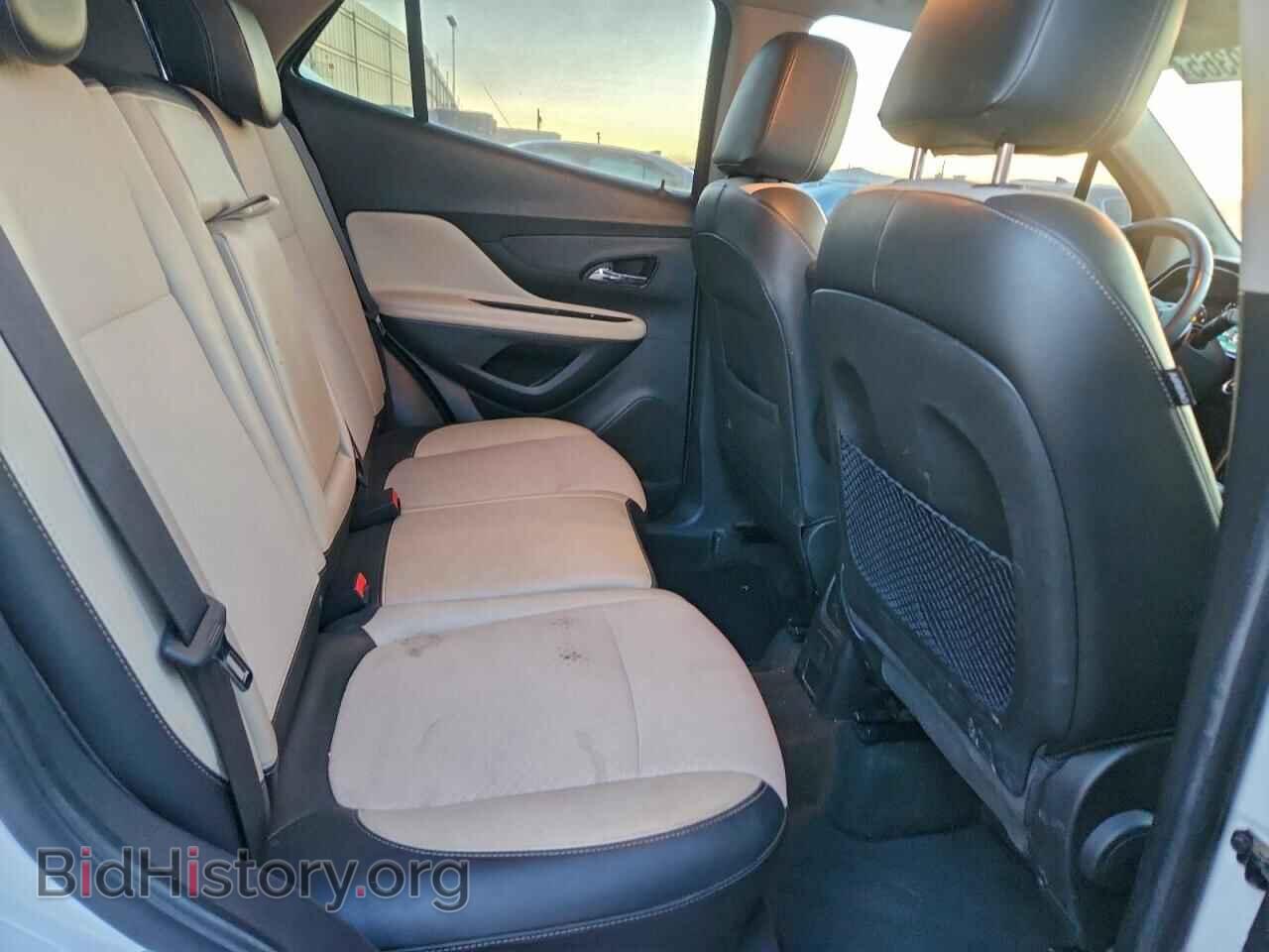 2018 BUICK ENCORE - VIN: KL4CJASB0JB666189 - Photo 10