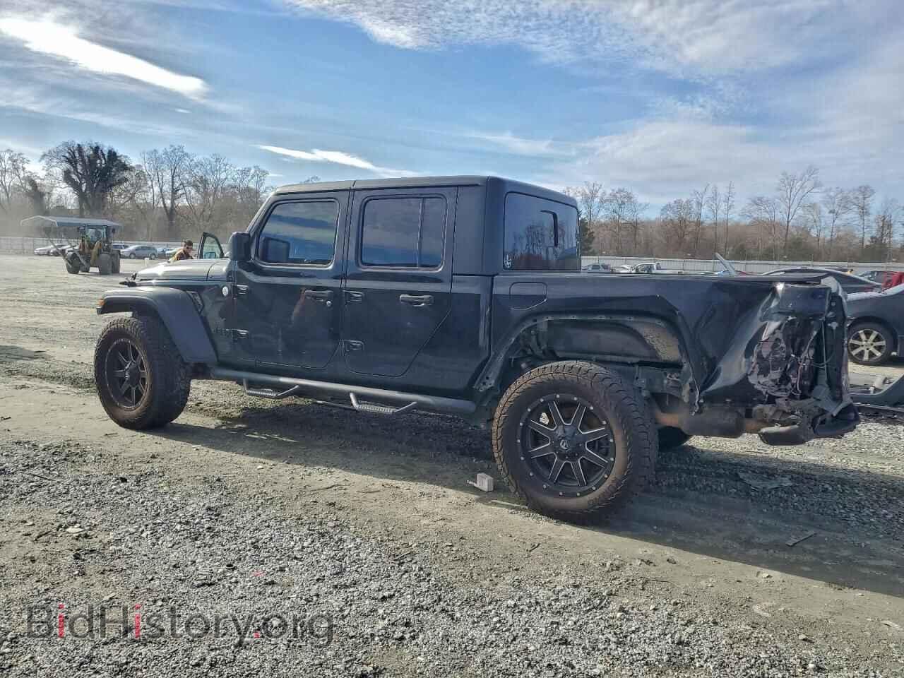 2020 JEEP GLADIATOR - VIN: 1C6HJTAG4LL108063 - Фото 2