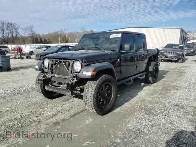 2020 JEEP GLADIATOR - VIN: 1C6HJTAG4LL108063 - Фото 14