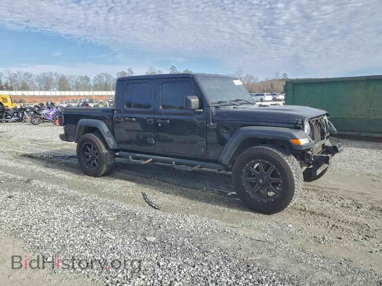 2020 JEEP GLADIATOR - VIN: 1C6HJTAG4LL108063 - Фото 4