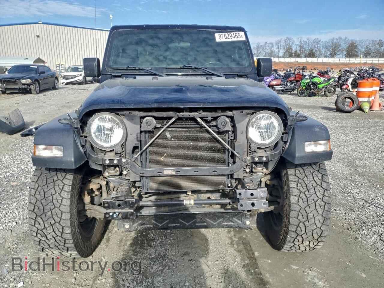 2020 JEEP GLADIATOR - VIN: 1C6HJTAG4LL108063 - Фото 5