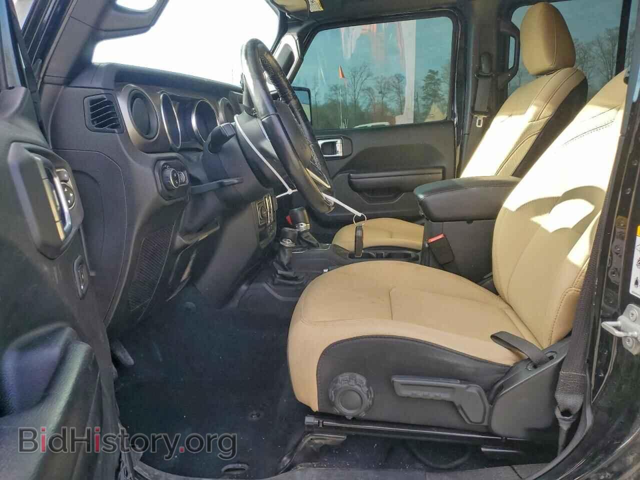 2020 JEEP GLADIATOR - VIN: 1C6HJTAG4LL108063 - Фото 7