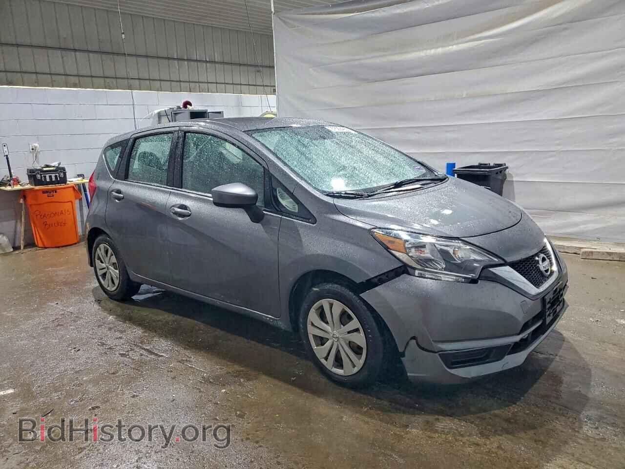 2017 NISSAN VERSA - VIN: 3N1CE2CP3HL376406 - Фото 4
