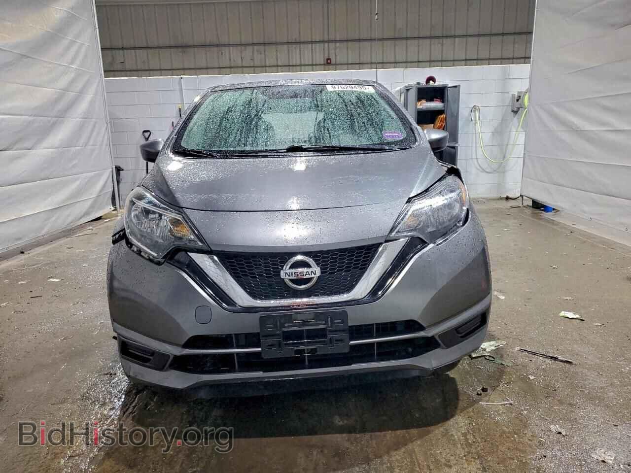 2017 NISSAN VERSA - VIN: 3N1CE2CP3HL376406 - Фото 5
