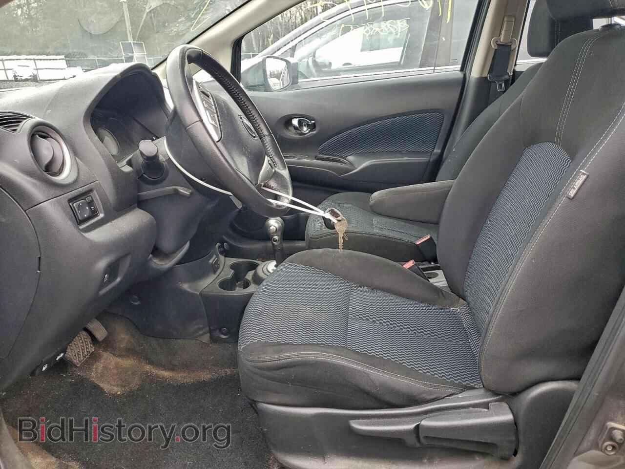 2017 NISSAN VERSA - VIN: 3N1CE2CP3HL376406 - Фото 7