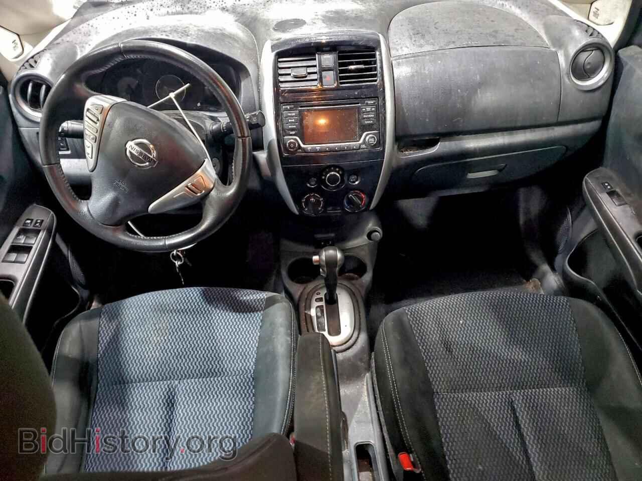 2017 NISSAN VERSA - VIN: 3N1CE2CP3HL376406 - Фото 8