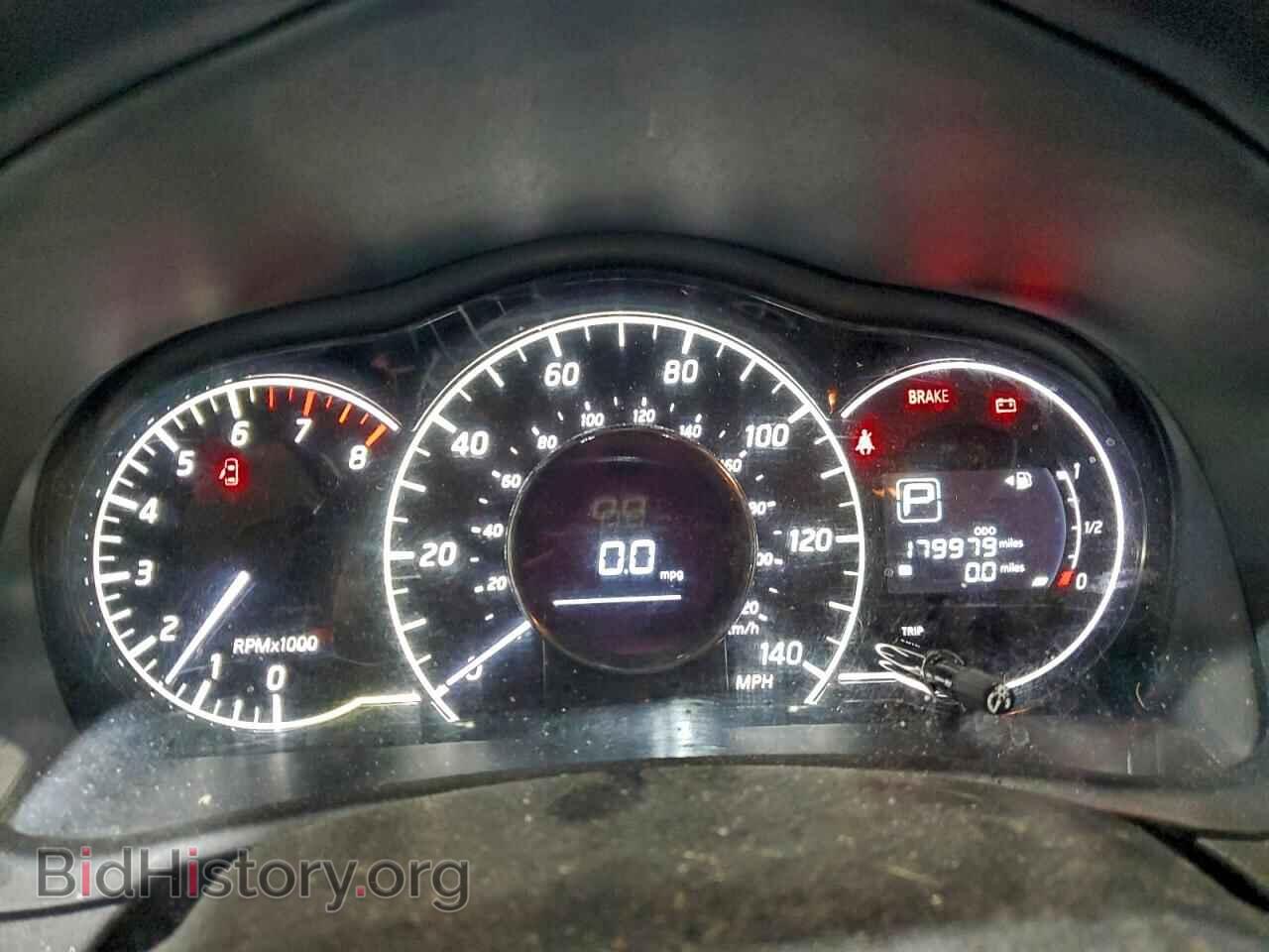 2017 NISSAN VERSA - VIN: 3N1CE2CP3HL376406 - Фото 9