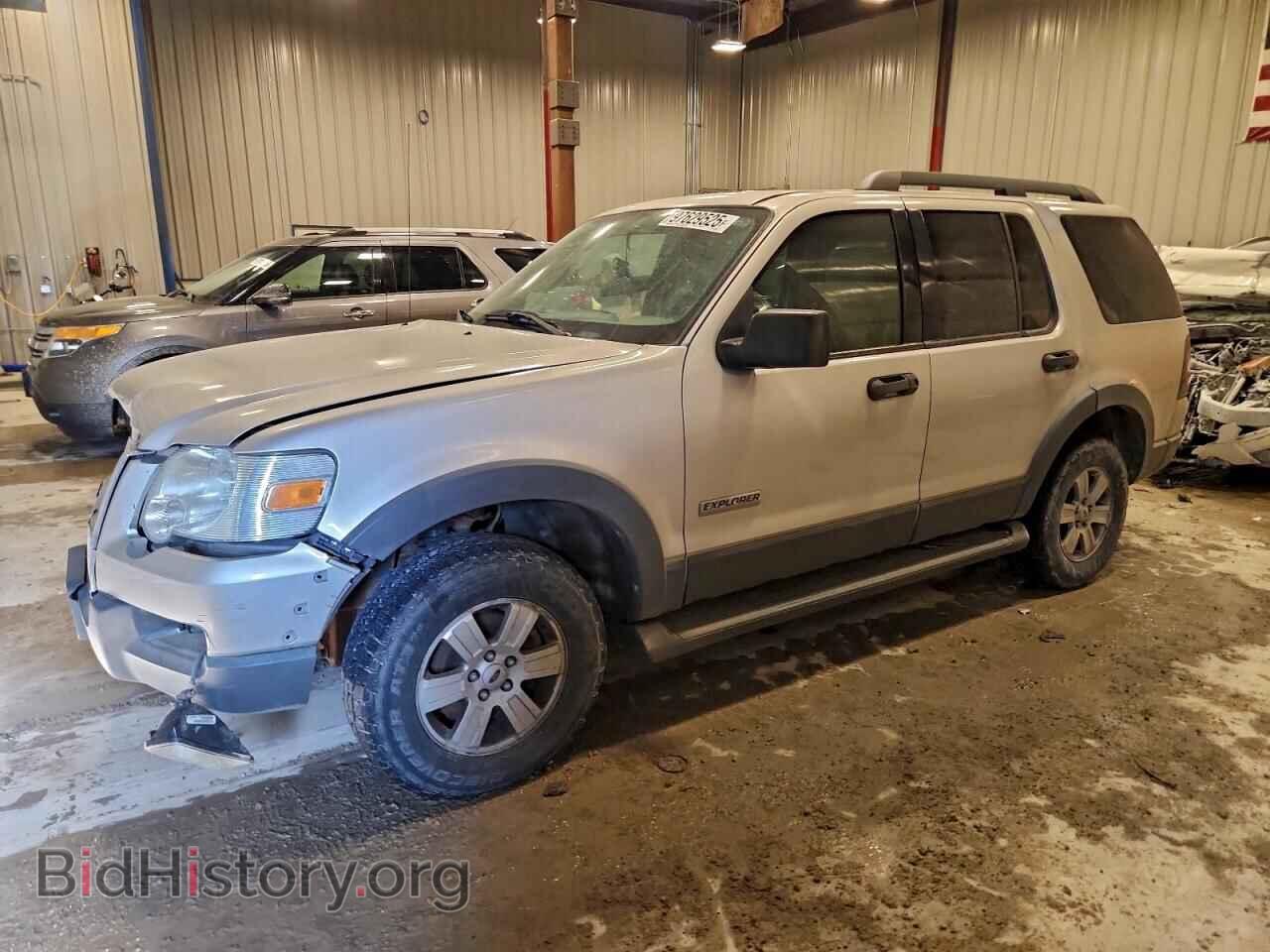 Photo 1FMEU73E26UA70994 - FORD EXPLORER 2006