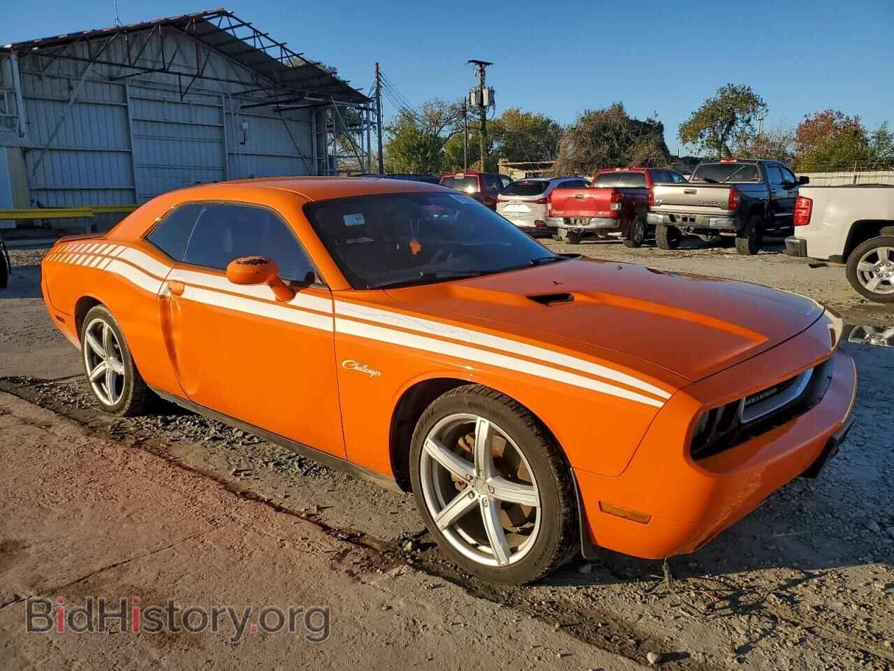 2014 DODGE CHALLENGER - VIN: 2C3CDYAG3EH181758 - Фото 4