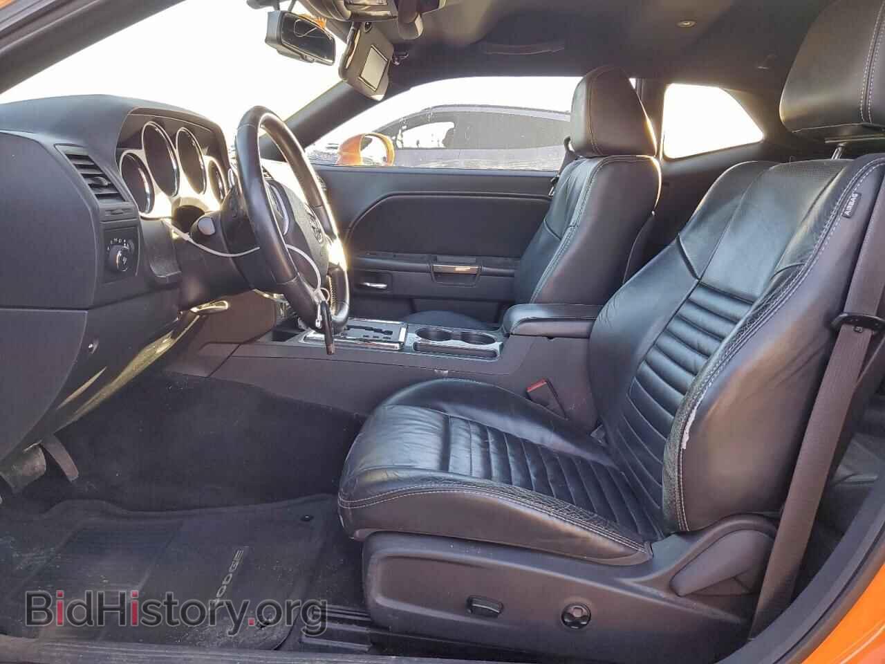 2014 DODGE CHALLENGER - VIN: 2C3CDYAG3EH181758 - Фото 7