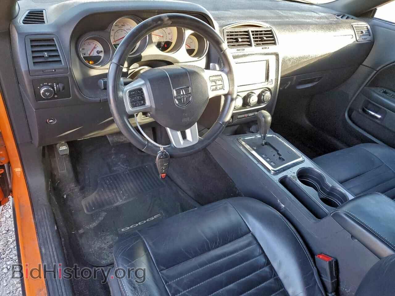 2014 DODGE CHALLENGER - VIN: 2C3CDYAG3EH181758 - Фото 8