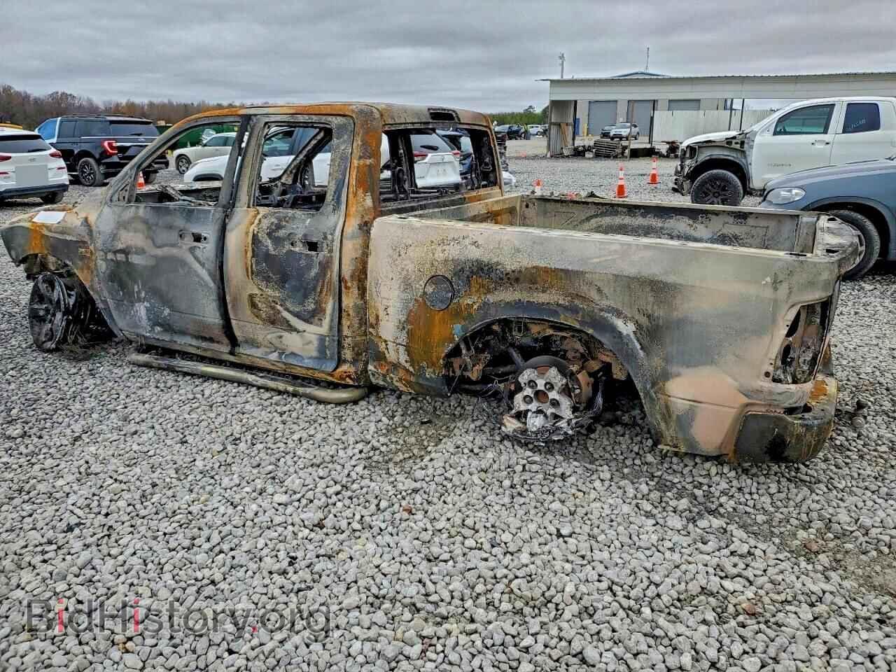2012 DODGE RAM 1500 - VIN: 1C6RD7FT1CS344944 - Photo 2