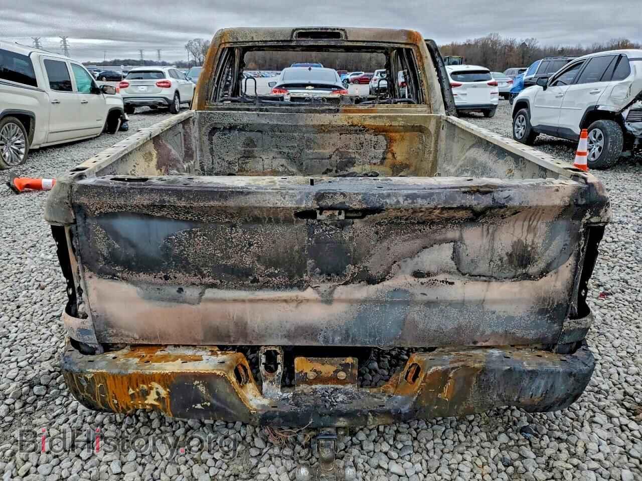 2012 DODGE RAM 1500 - VIN: 1C6RD7FT1CS344944 - Photo 6