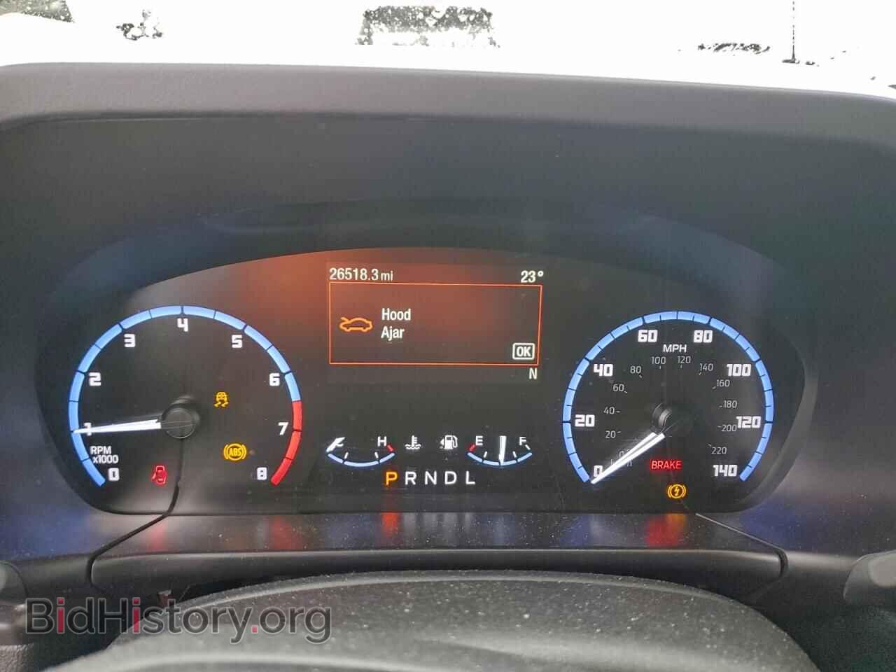 2023 FORD BRONCO - VIN: 3FMCR9B66PRD65488 - Фото 9