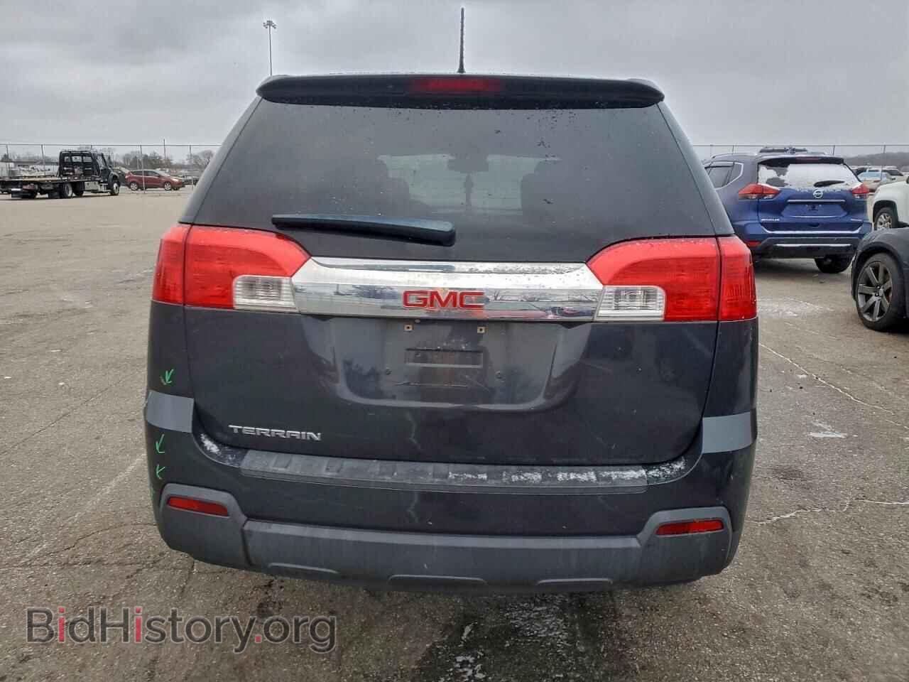 2014 GMC TERRAIN - VIN: 2GKALMEK5E6359845 - Photo 6