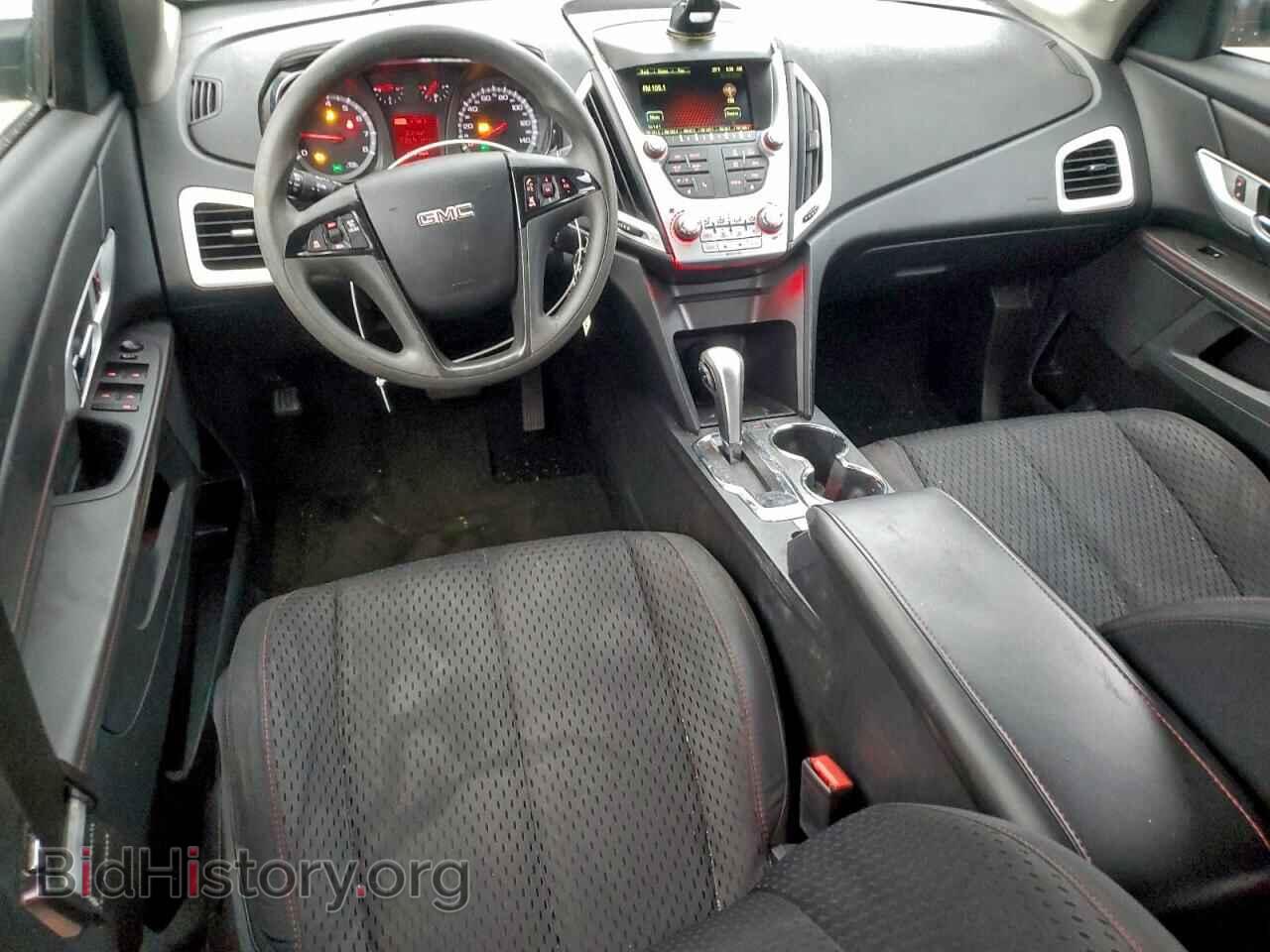 2014 GMC TERRAIN - VIN: 2GKALMEK5E6359845 - Photo 8