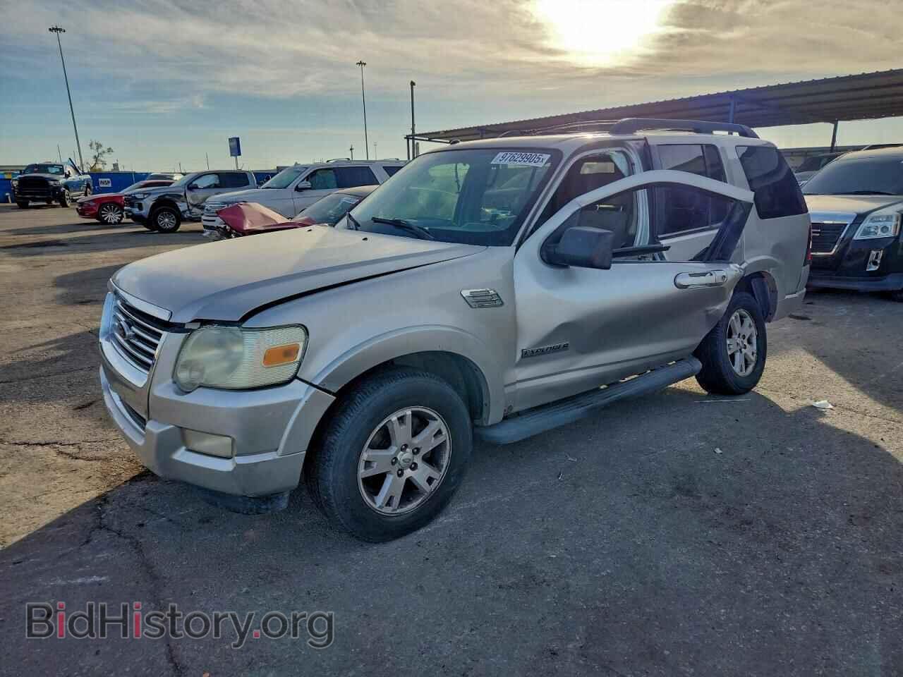 Фотография 1FMEU73E58UB27143 - FORD EXPLORER 2008