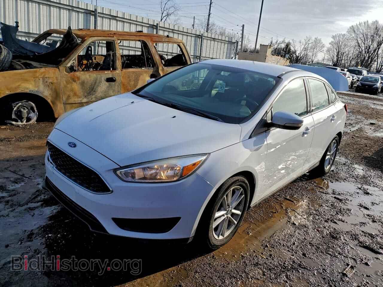 Фотография 1FADP3F26HL237793 - FORD FOCUS 2017