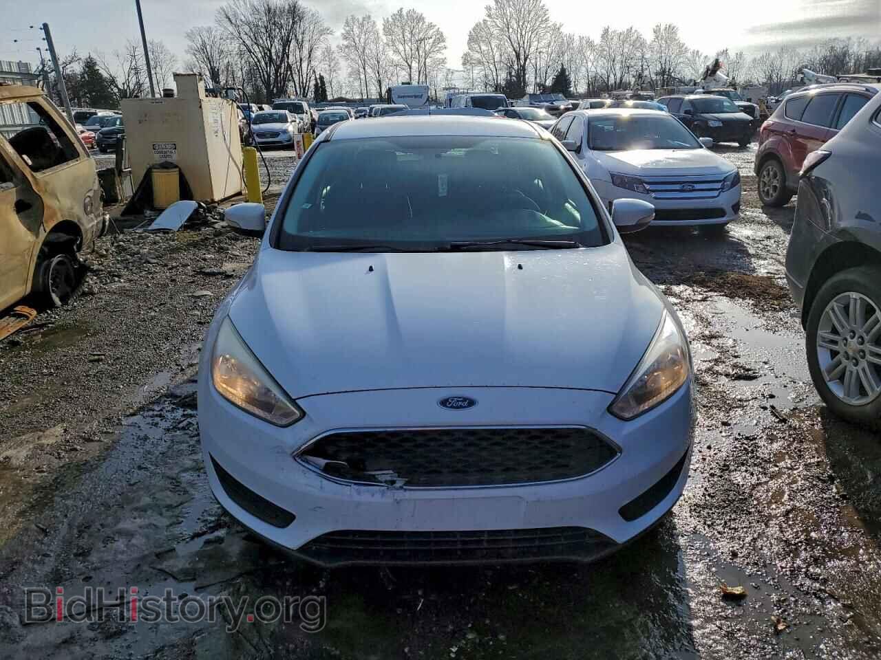 2017 FORD FOCUS - VIN: 1FADP3F26HL237793 - Фото 5