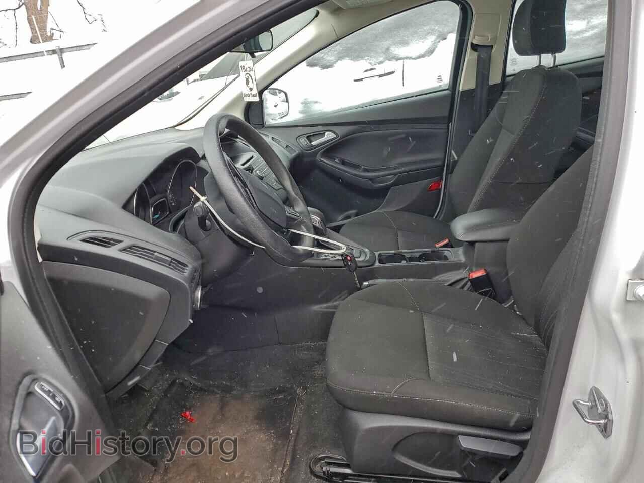 2017 FORD FOCUS - VIN: 1FADP3F26HL237793 - Фото 7