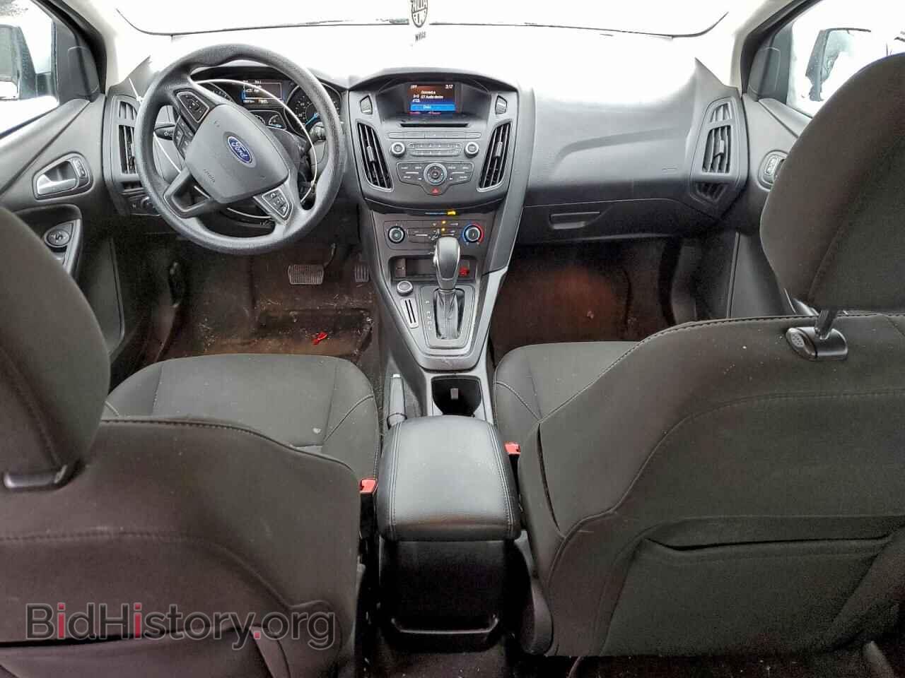 2017 FORD FOCUS - VIN: 1FADP3F26HL237793 - Фото 8