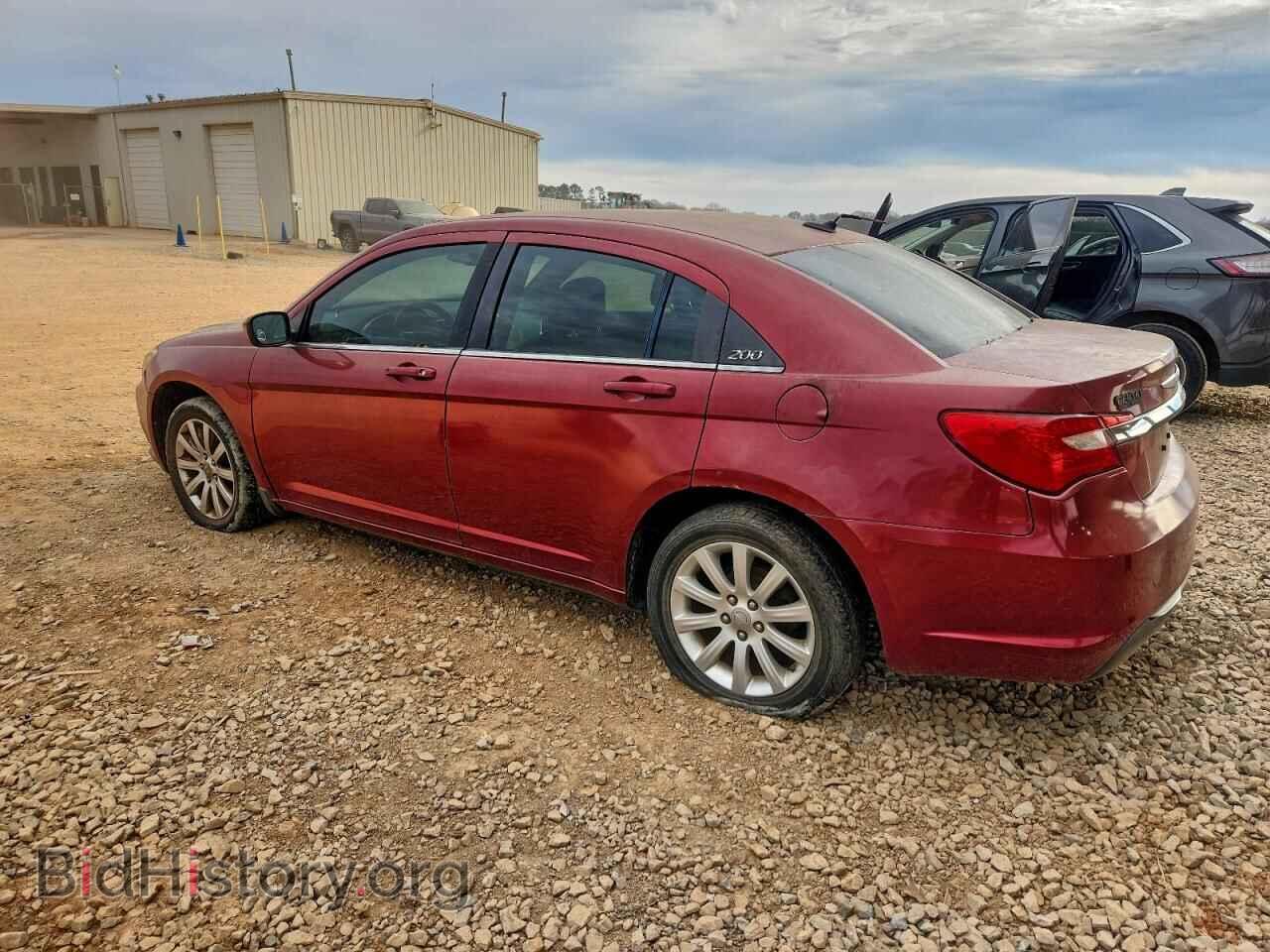 2013 CHRYSLER 200 - VIN: 1C3CCBBB5DN513322 - Photo 2