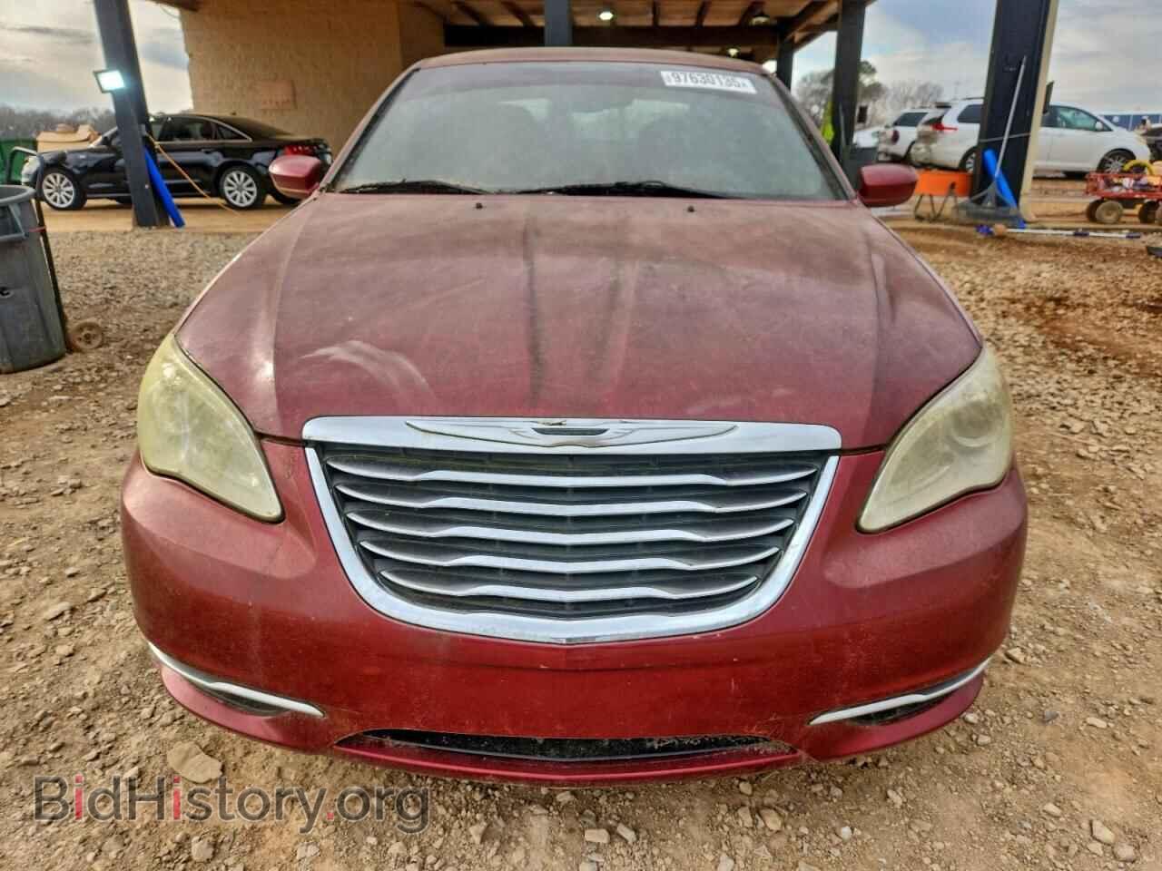 2013 CHRYSLER 200 - VIN: 1C3CCBBB5DN513322 - Photo 5