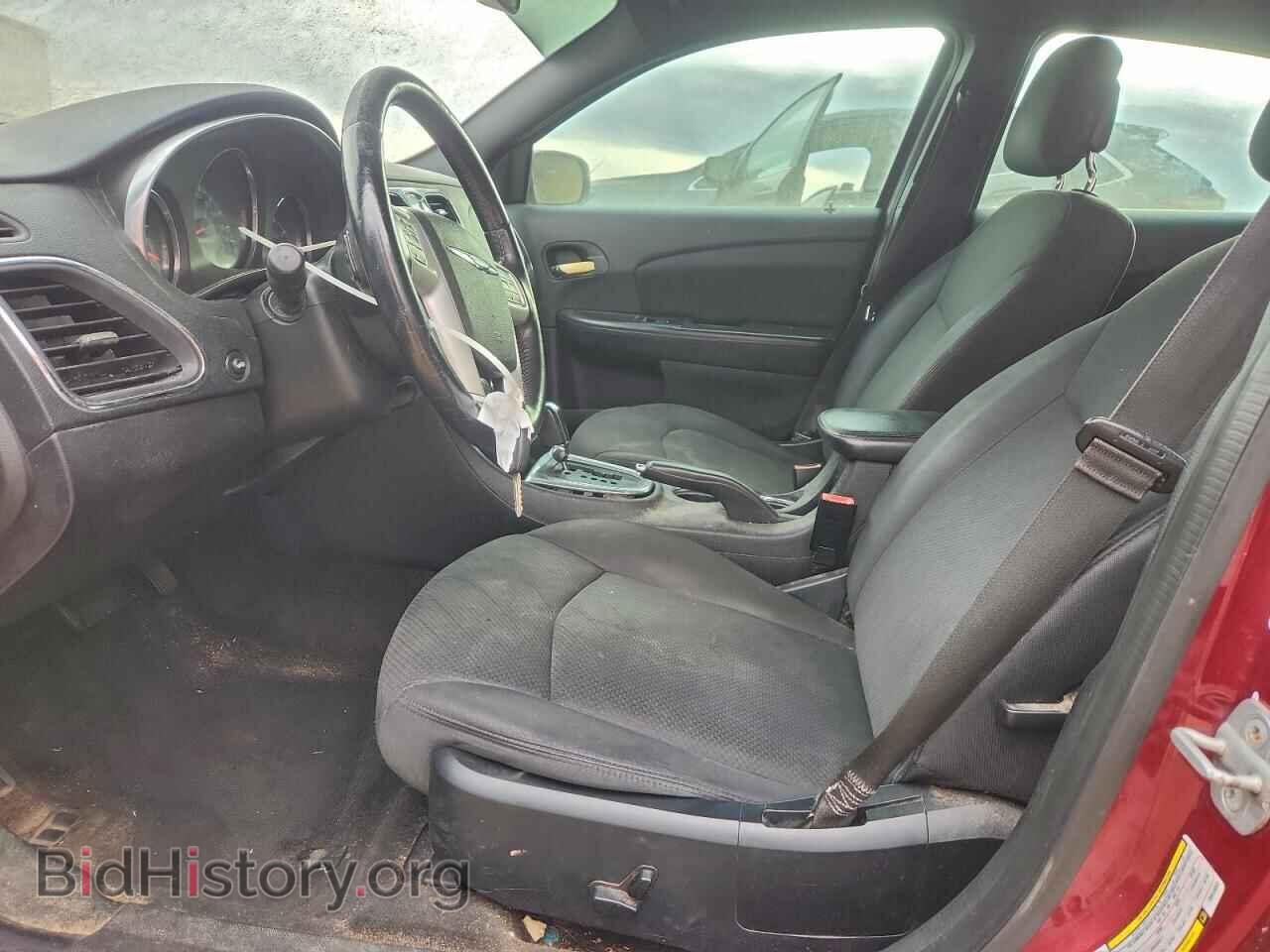2013 CHRYSLER 200 - VIN: 1C3CCBBB5DN513322 - Photo 7