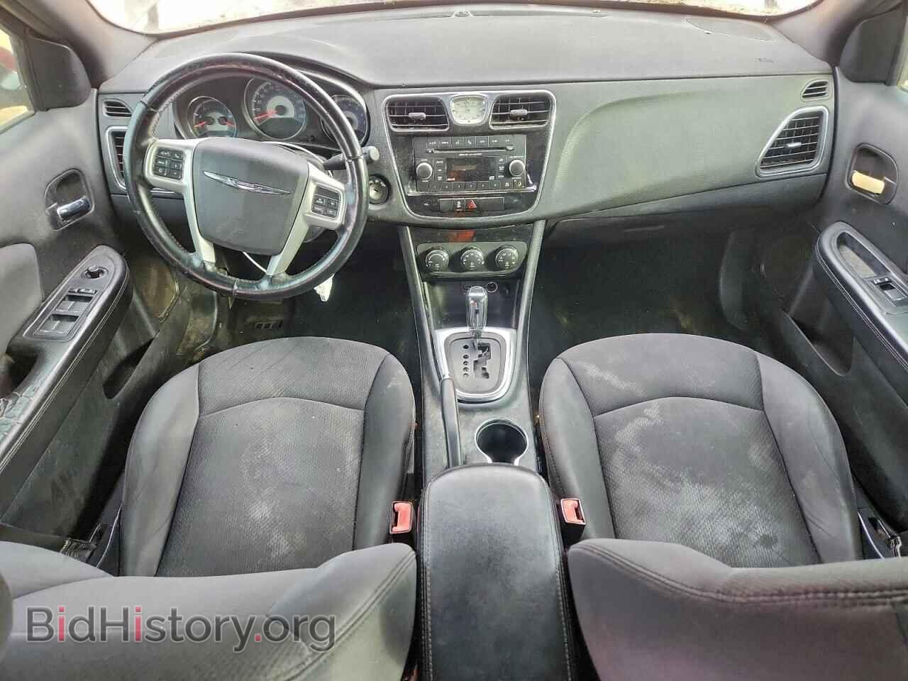 2013 CHRYSLER 200 - VIN: 1C3CCBBB5DN513322 - Photo 8