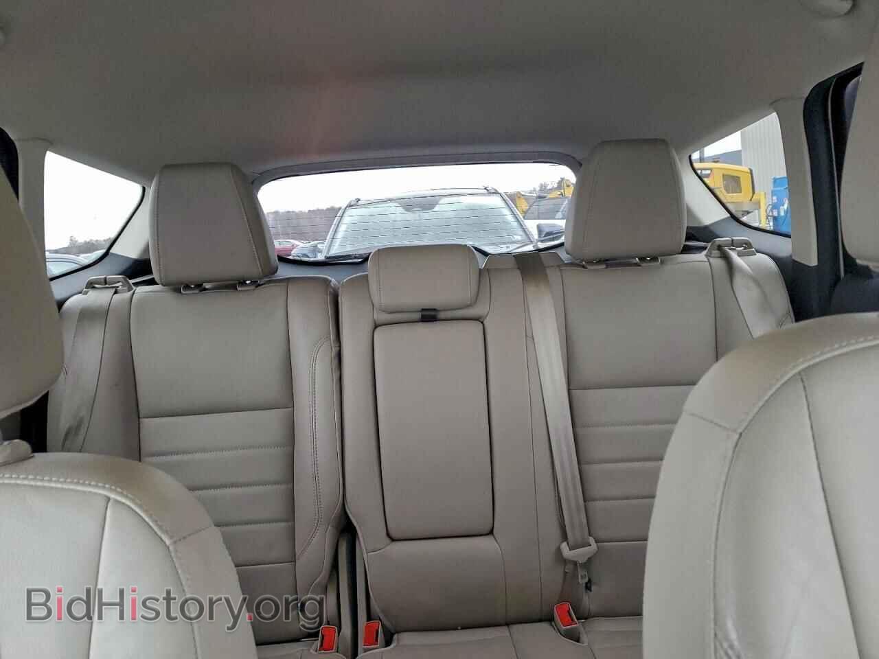 2015 FORD ESCAPE - VIN: 1FMCU9GX3FUC19668 - Фото 10