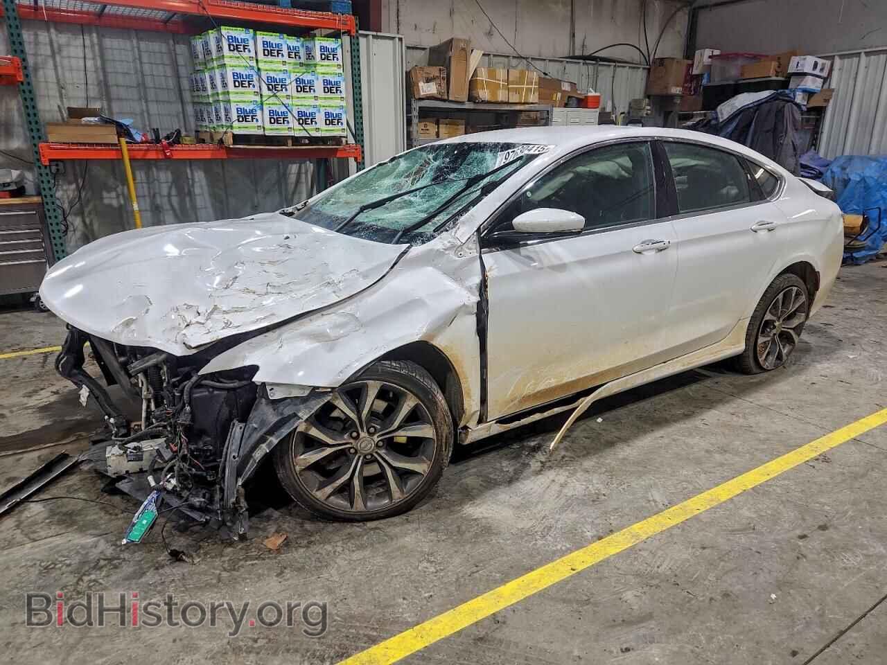 Photo 1C3CCCCB6GN146729 - CHRYSLER 200 2016