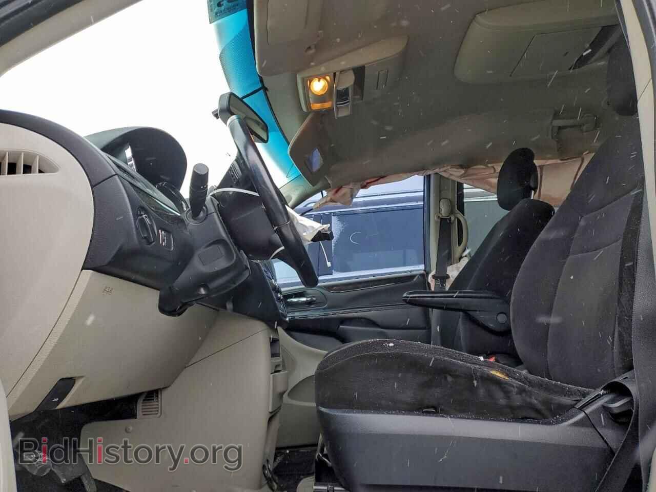 2013 DODGE CARAVAN - VIN: 2C4RDGBG9DR701940 - Фото 7