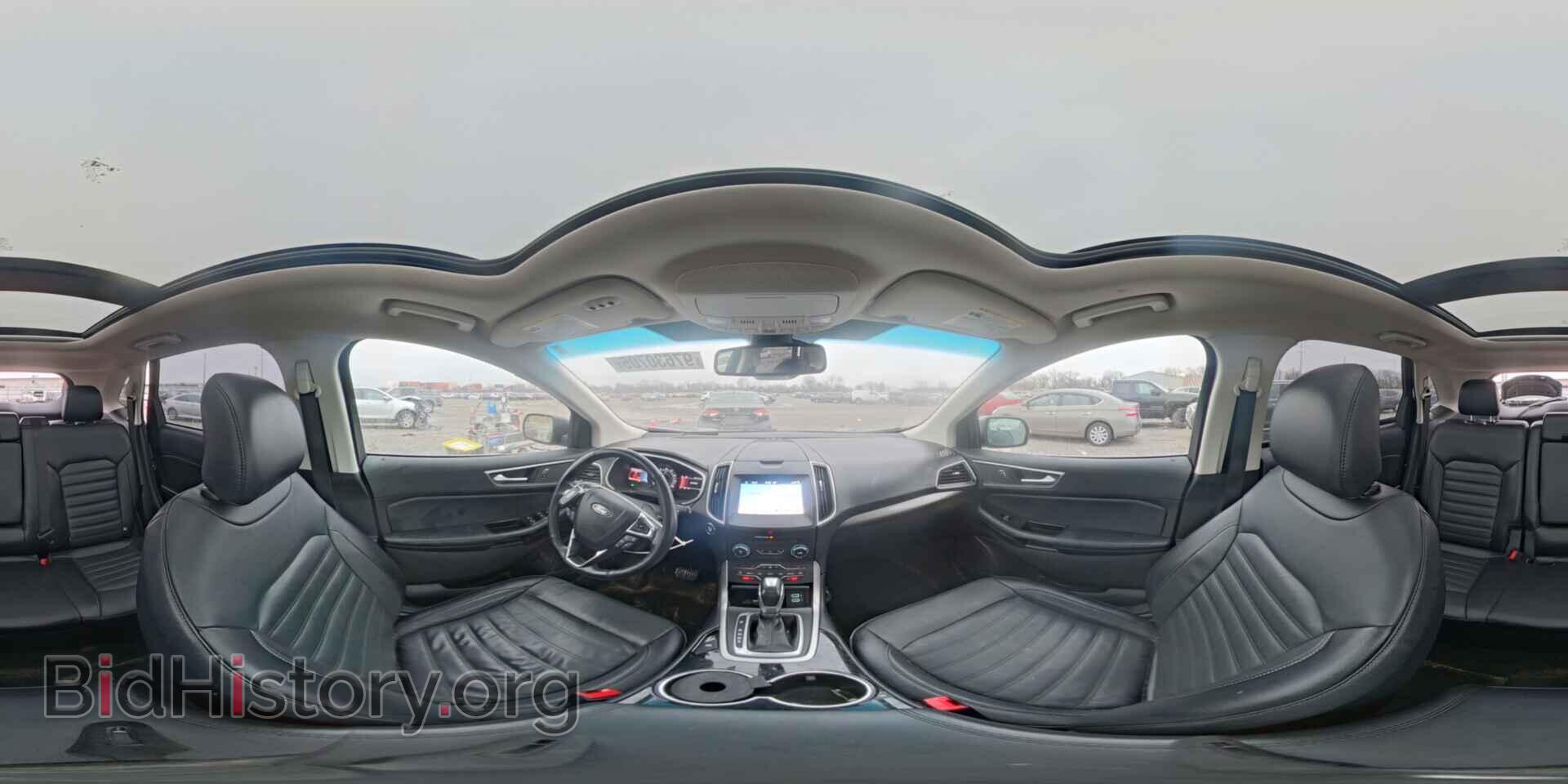 2018 FORD EDGE - VIN: 2FMPK4J87JBB03786 - Фото 14