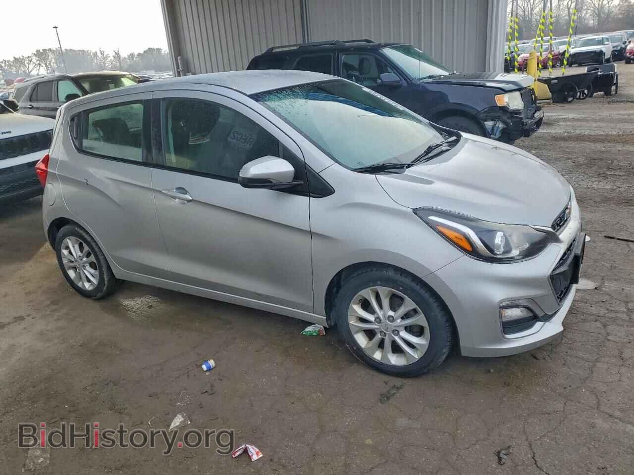 2020 CHEVROLET SPARK - VIN: KL8CD6SA7LC444255 - Фото 4